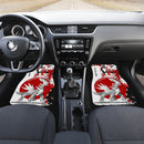 Dialga Pokemon Japan Style Car Floor Mats