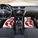 Leafeon Pokemon Japan Style Car Floor Mats