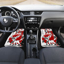 Glaceon Pokemon Japan Style Car Floor Mats