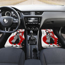 Obanai Bleach Demon Slayer Japan Style Car Floor Mats