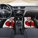 Kakashi Anbu Demon Slayer Japan Style Car Floor Mats