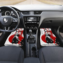 Ichigo Bleach Demon Slayer Japan Style Car Floor Mats