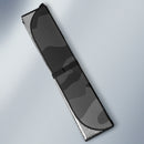 Jeep Camo Black Color Car Auto Sunshades