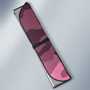 Jeep Camo Pink Color Car Auto Sunshades