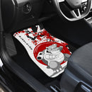 Blastoise Pokemon Japan Style Car Floor Mats
