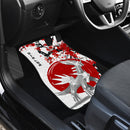 Dialga Pokemon Japan Style Car Floor Mats