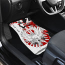 Ho Oh Pokemon Japan Style Car Floor Mats