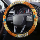 Charizard Pokemon Premium Car Steering Wheel Cover