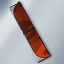Jeep Camo Orange Color Car Auto Sunshades