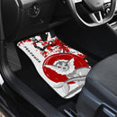 Vaporeon Pokemon Japan Style Car Floor Mats