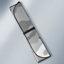 Jeep Camo Grey Color Car Auto Sunshades