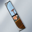 Goofy And Max Car Auto Sunshades
