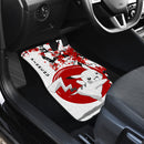 Pikachu Pokemon Japan Style Car Floor Mats
