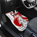Tyranitar Pokemon Japan Style Car Floor Mats