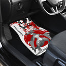 Garchomp Pokemon Japan Style Car Floor Mats