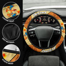 Charizard Pokemon Premium Car Steering Wheel Cover