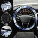 Lugia Pokemon Steering Wheel Cover
