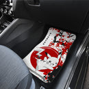 Pikachu Pokemon Japan Style Car Floor Mats
