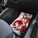 Dialga Pokemon Japan Style Car Floor Mats
