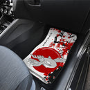Kyogre Pokemon Japan Style Car Floor Mats
