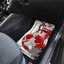 Sceptile Pokemon Japan Style Car Floor Mats