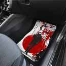 Gojo Satoru Jujutsu Kaisen Demon Slayer Japan Style Car Floor Mats