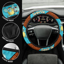 Squirtle Pokemon Premium Car Steering Wheel Cover