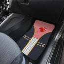 Natsu Dragneel Fairy Tail Car Floor Mats