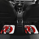 Rock Lee Demon Slayer Japan Style Car Floor Mats