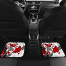 Glaceon Pokemon Japan Style Car Floor Mats