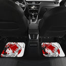 Dialga Pokemon Japan Style Car Floor Mats