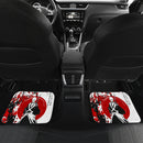 Ichigo Bleach Demon Slayer Japan Style Car Floor Mats
