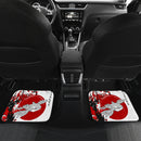 Kyogre Pokemon Japan Style Car Floor Mats