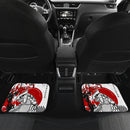 Groudon Red Sakura Pokemon Japan Style Car Floor Mats