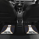 Natsu Dragneel Fairy Tail Car Floor Mats