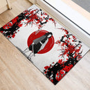 Giyuu Demon Slayer Japan Doormat Home Decor