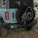 Gotcha Jeep Car Spare Tire Cover