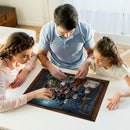 Iconic Horror Movie Characters Jigsaw Puzzle