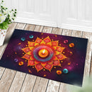 Festival Mandala Doormat Home Decor