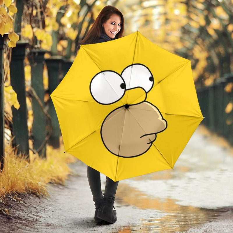 Homer Simpson Umbrella