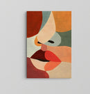 Abstract Love - Living Room - Canvas Wall Art - Print - Wall Decor