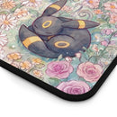 Pastel Sleeping Eeveelutions Pokémon Desk Mat