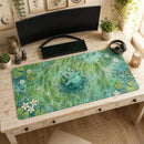 Bulbasaur Floating Pokemon Desk Mat