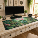 Ivysaur Pokemon Grass Desk Mat