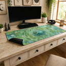 Bulbasaur Floating Pokemon Desk Mat