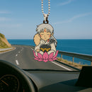 Inuyasha Sesshomaru Anime Meditating Custom Car Ornament Car Accessories Decoration