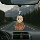 Jason Voorhees Horror Movie Meditating Custom Car Ornament Car Accessories Decoration