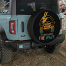 All About Jeep Wave Car Spare Tire Cover