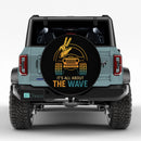 All About Jeep Wave Car Spare Tire Cover