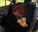 Jurassic Park Dinosaur Car Dog Back Seat Cover